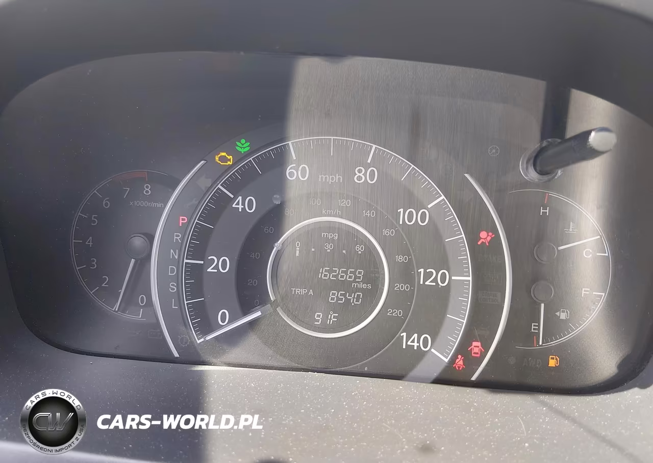 2016 Honda Cr-V Lx VIN:2HKRM4H3XGH623558 - 7