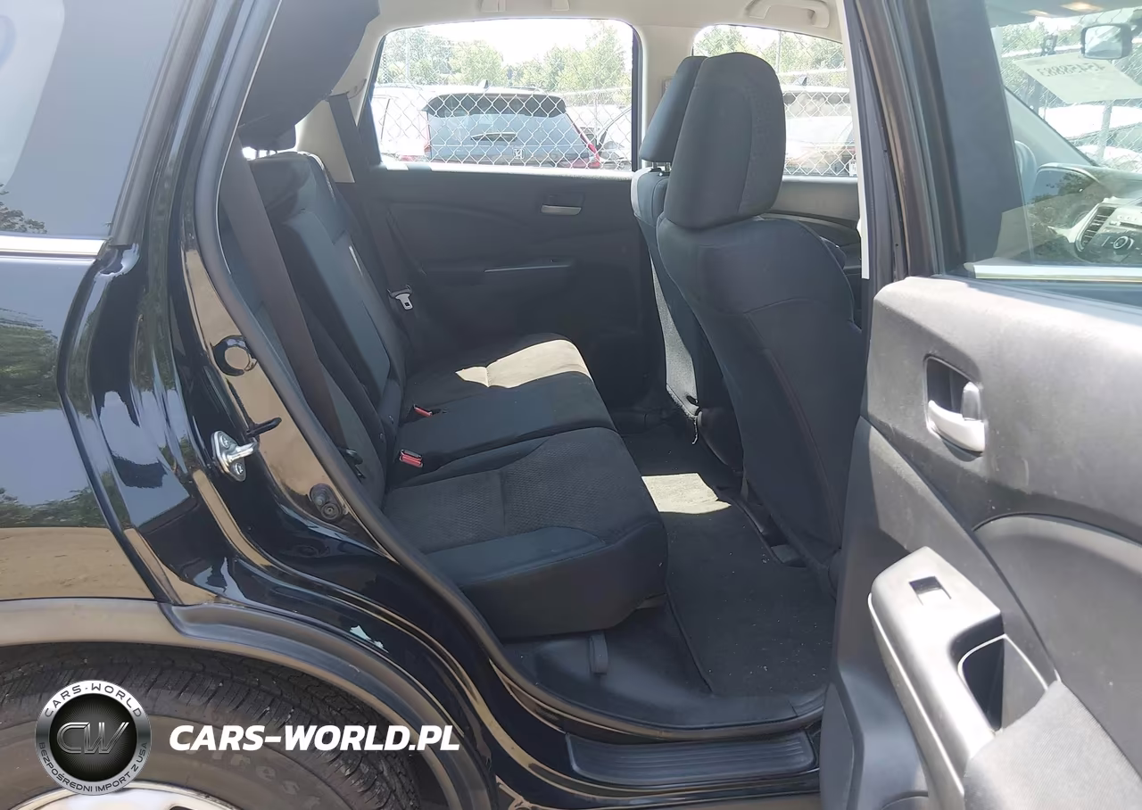 2016 Honda Cr-V Lx VIN:2HKRM4H3XGH623558 - 8