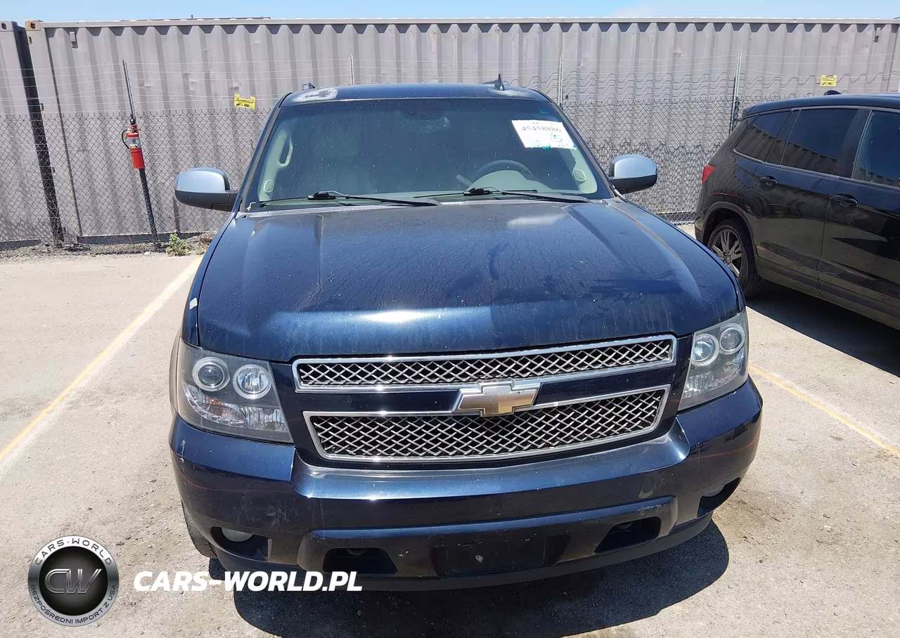 2008 Chevrolet Tahoe Ltz VIN:1GNFK13098J227531 - 16