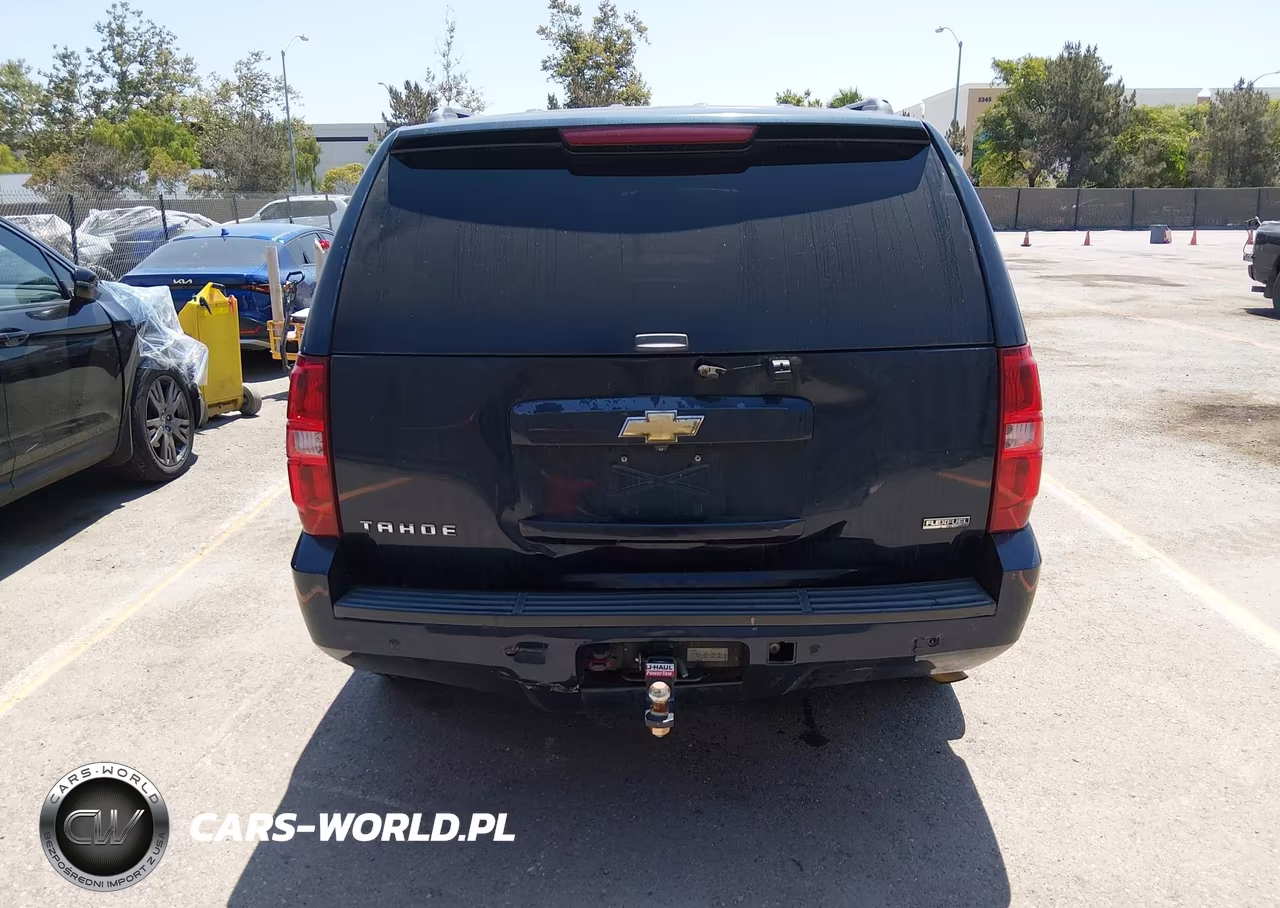 2008 Chevrolet Tahoe Ltz VIN:1GNFK13098J227531 - 20