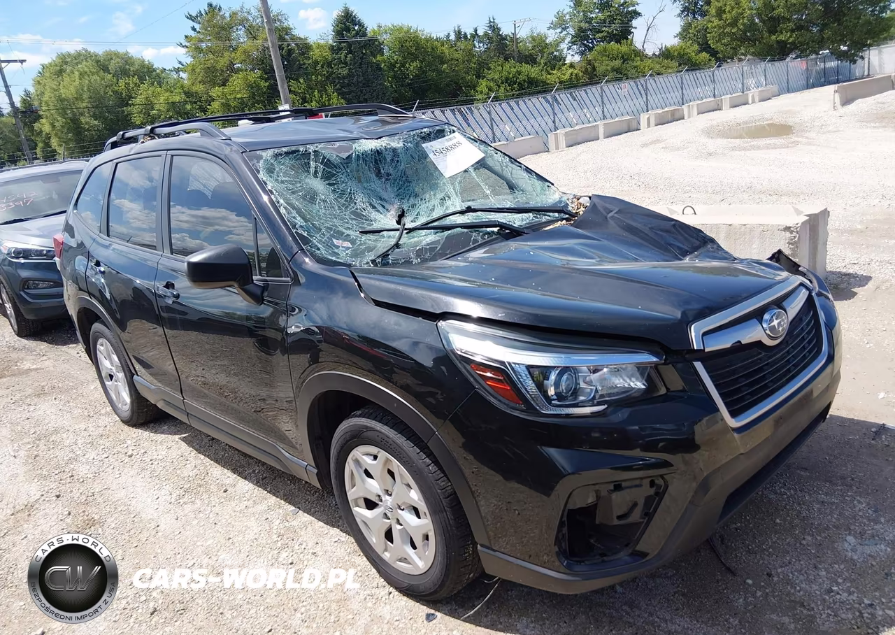 2019 Subaru Forester