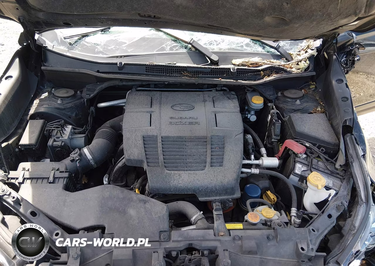 2019 Subaru Forester VIN:JF2SKACC0KH506514 - 10