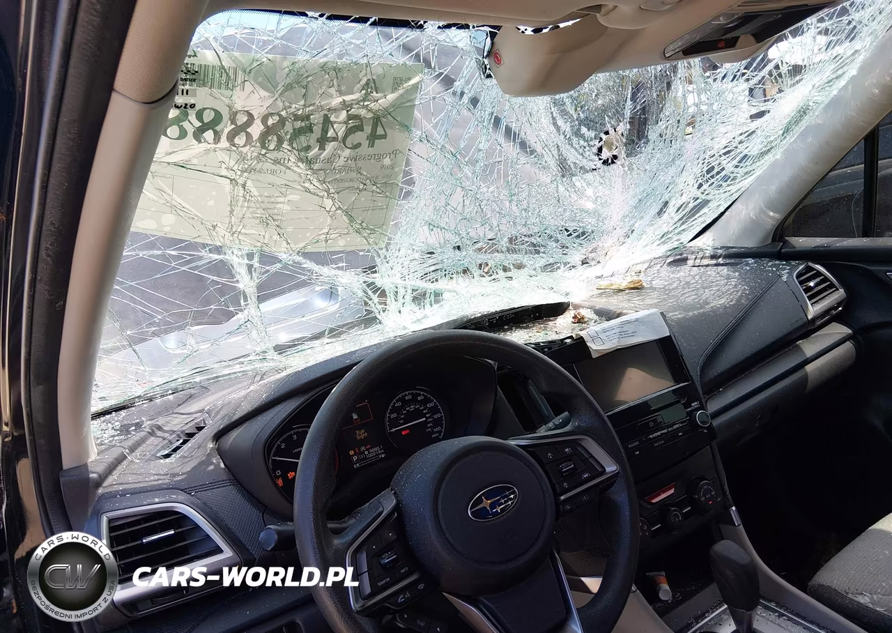 2019 Subaru Forester VIN:JF2SKACC0KH506514 - 6