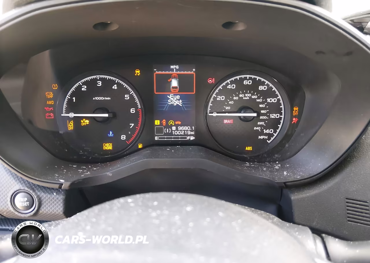 2019 Subaru Forester VIN:JF2SKACC0KH506514 - 7