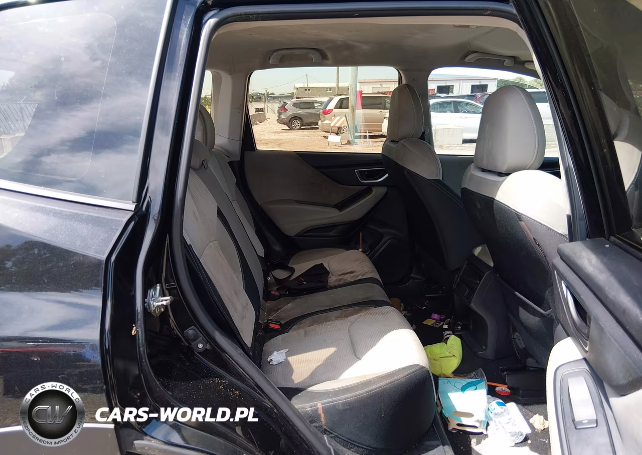 2019 Subaru Forester VIN:JF2SKACC0KH506514 - 8