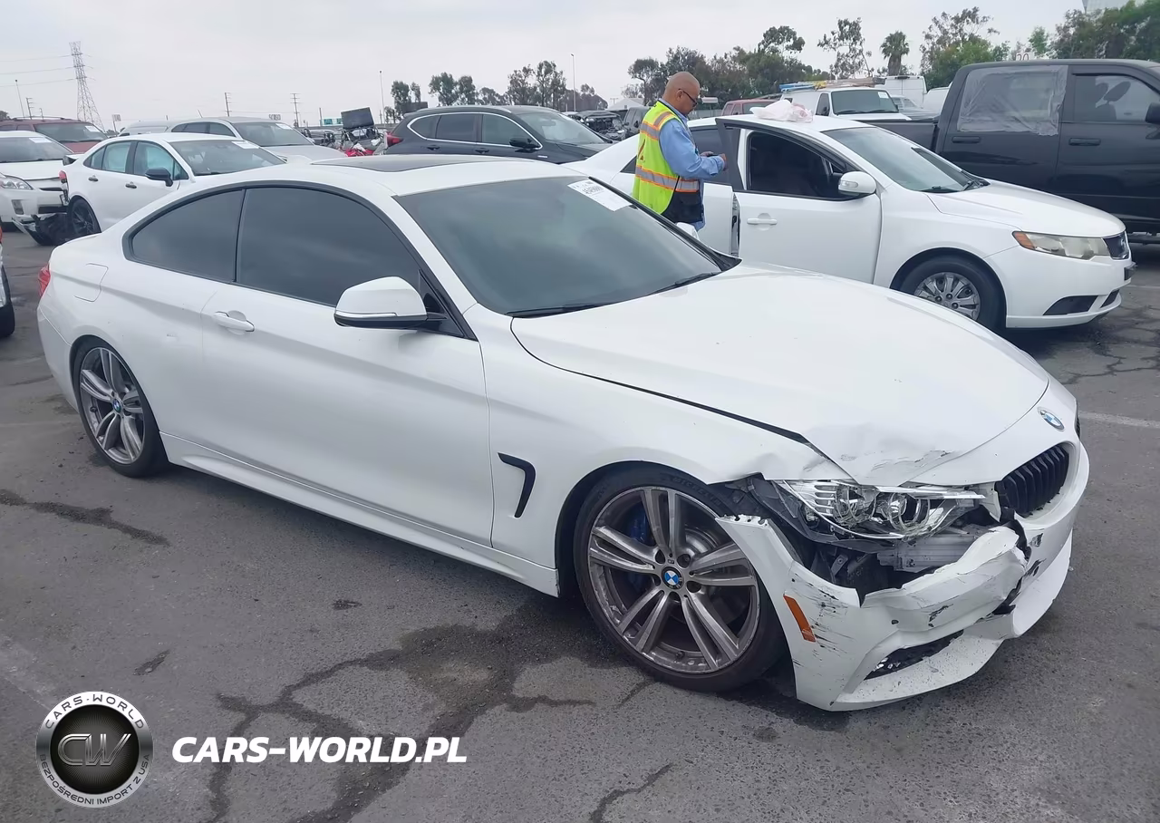 2014 BMW 435I – zdjęcie 1 z 20