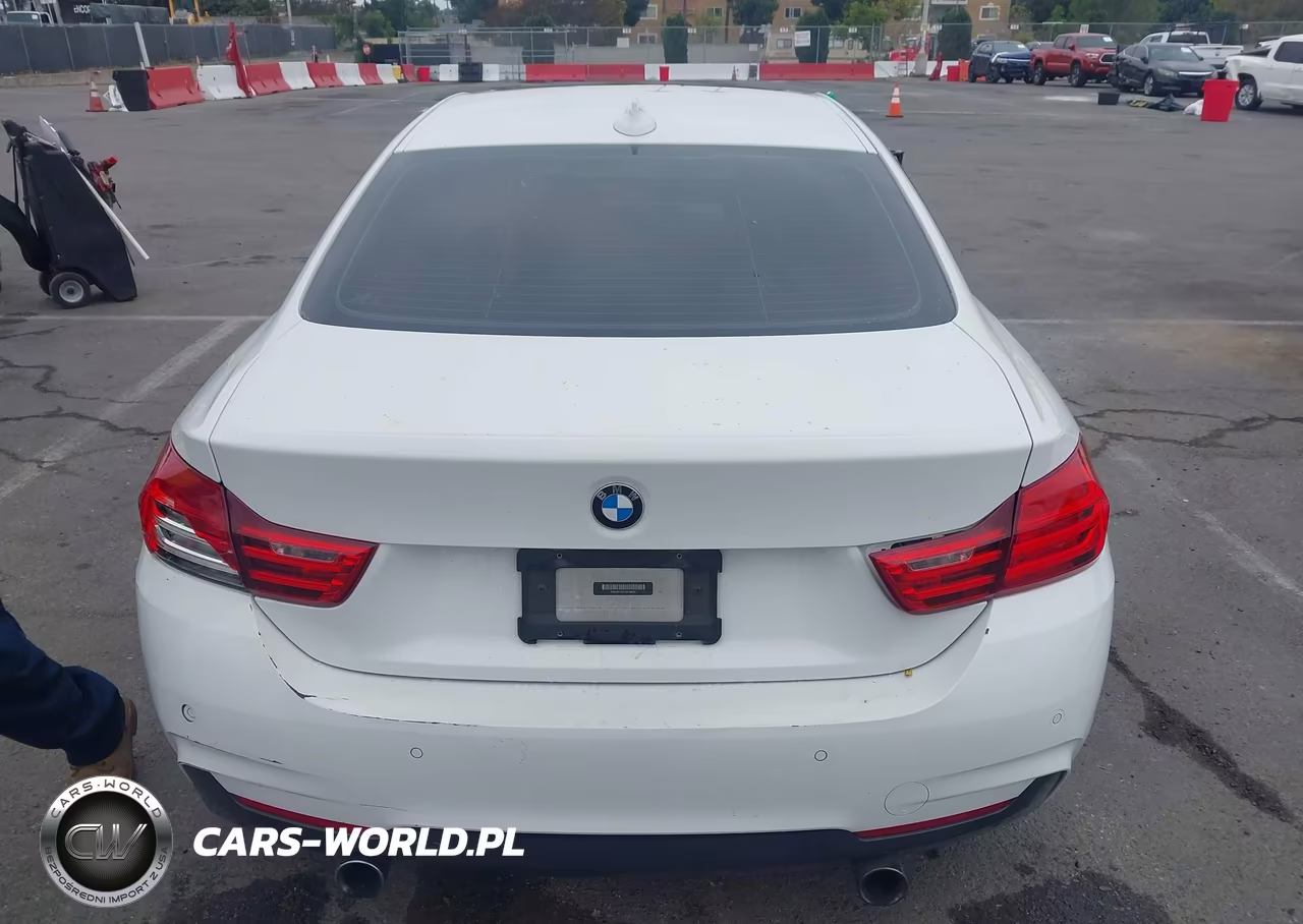 2014 BMW 435I VIN:WBA3R1C51EK190531 - 16