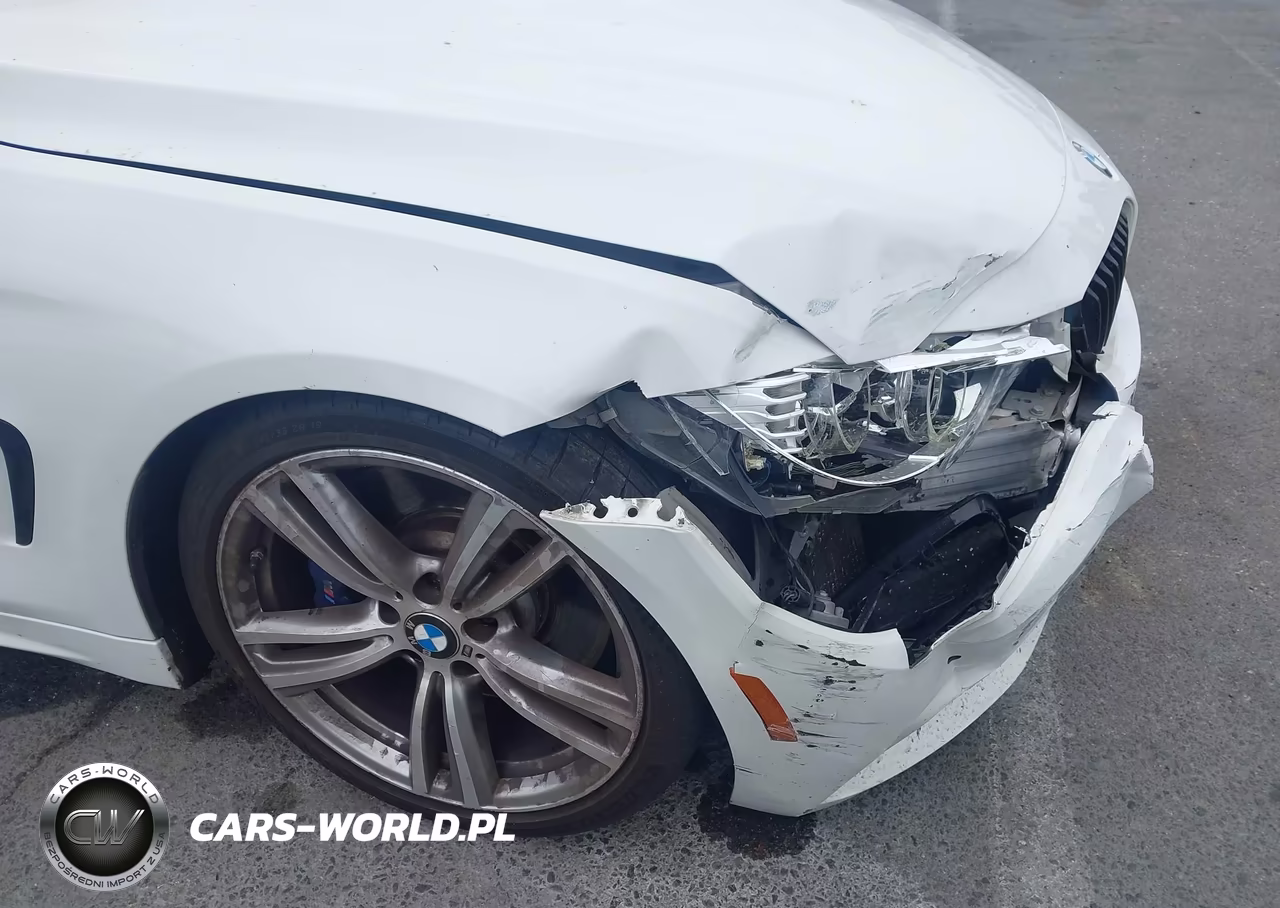 2014 BMW 435I VIN:WBA3R1C51EK190531 - 17