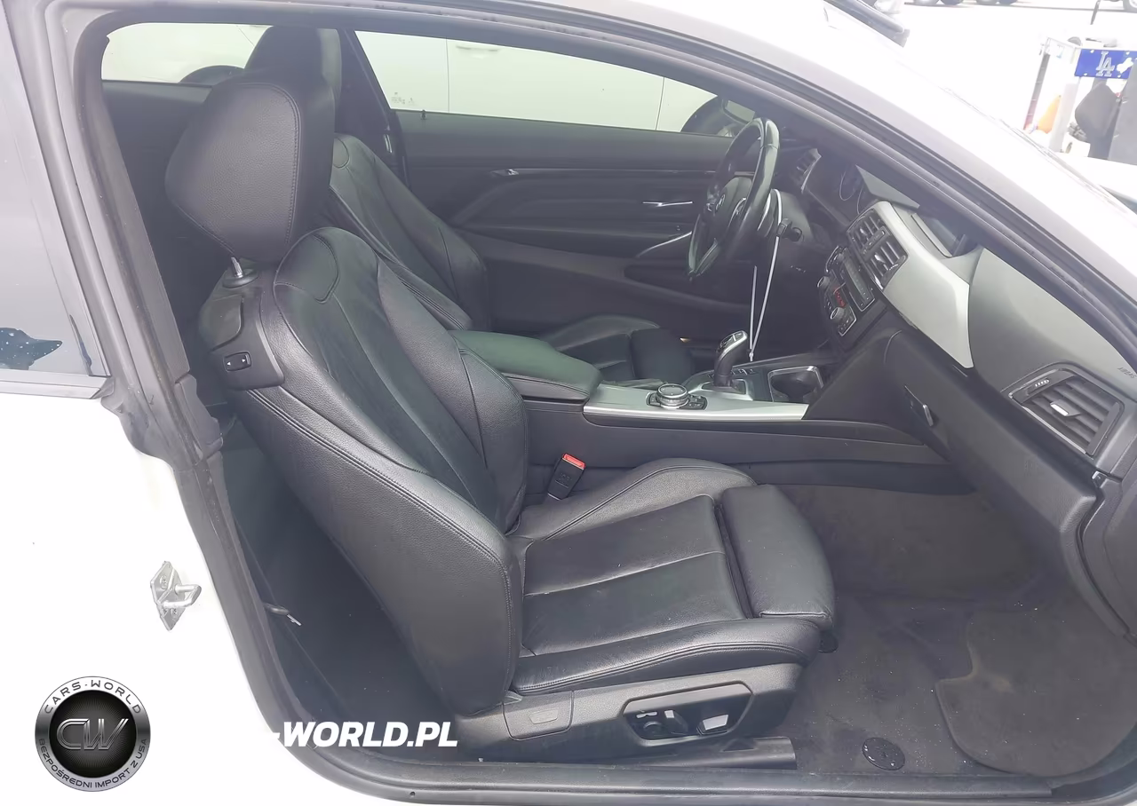 2014 BMW 435I VIN:WBA3R1C51EK190531 - 5