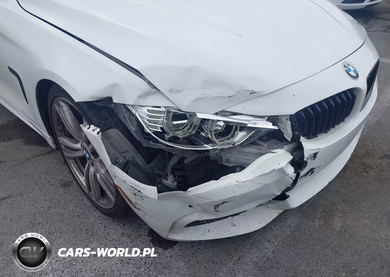 2014 BMW 435I VIN:WBA3R1C51EK190531 - 6