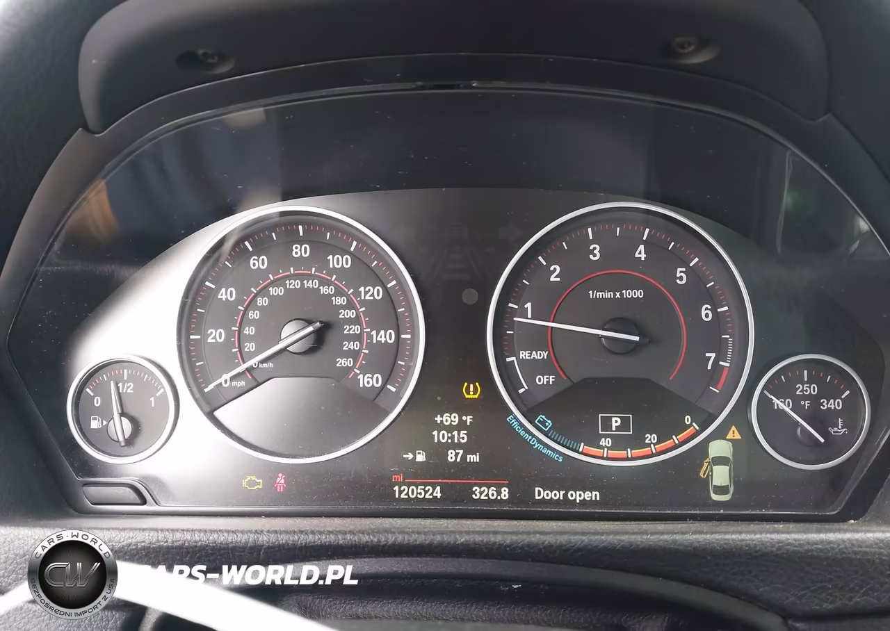 2014 BMW 435I VIN:WBA3R1C51EK190531 - 7