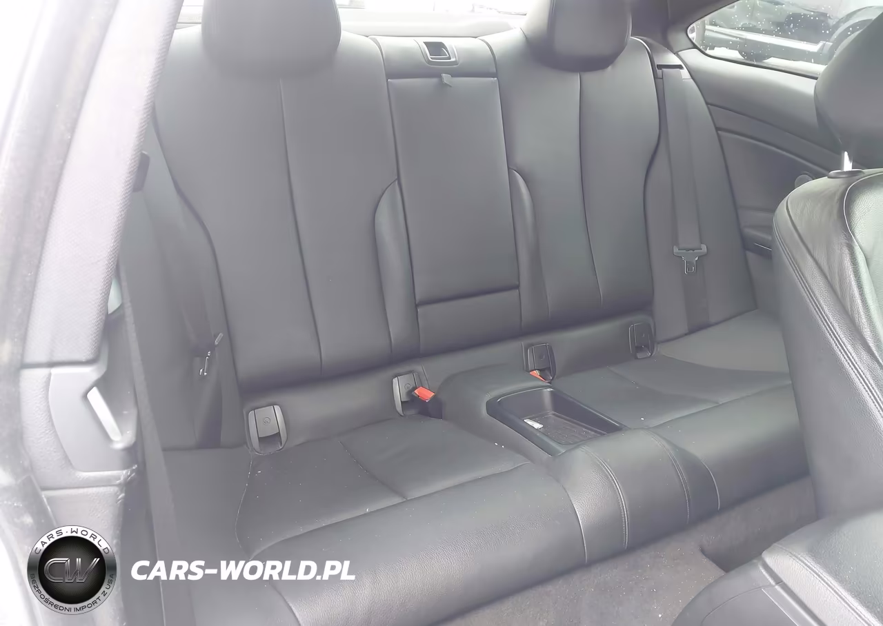 2014 BMW 435I VIN:WBA3R1C51EK190531 - 8
