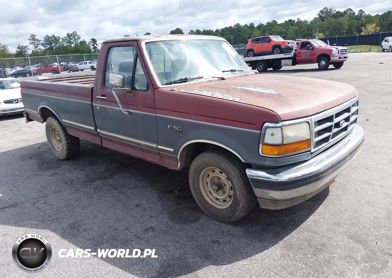 1993 Ford F150