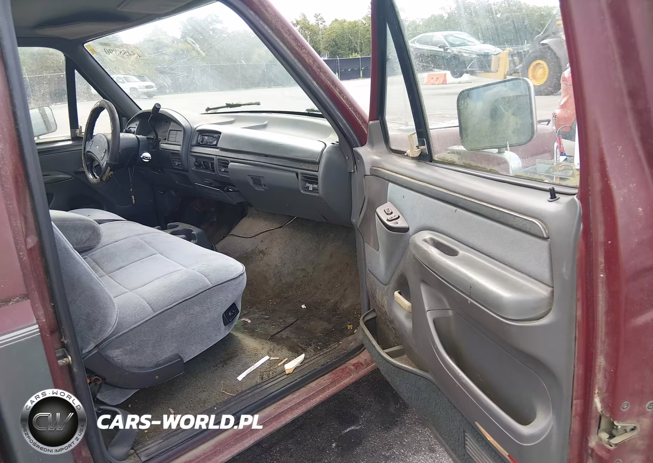 1993 Ford F150 VIN:1FTDF15N4PNB09746 - 5