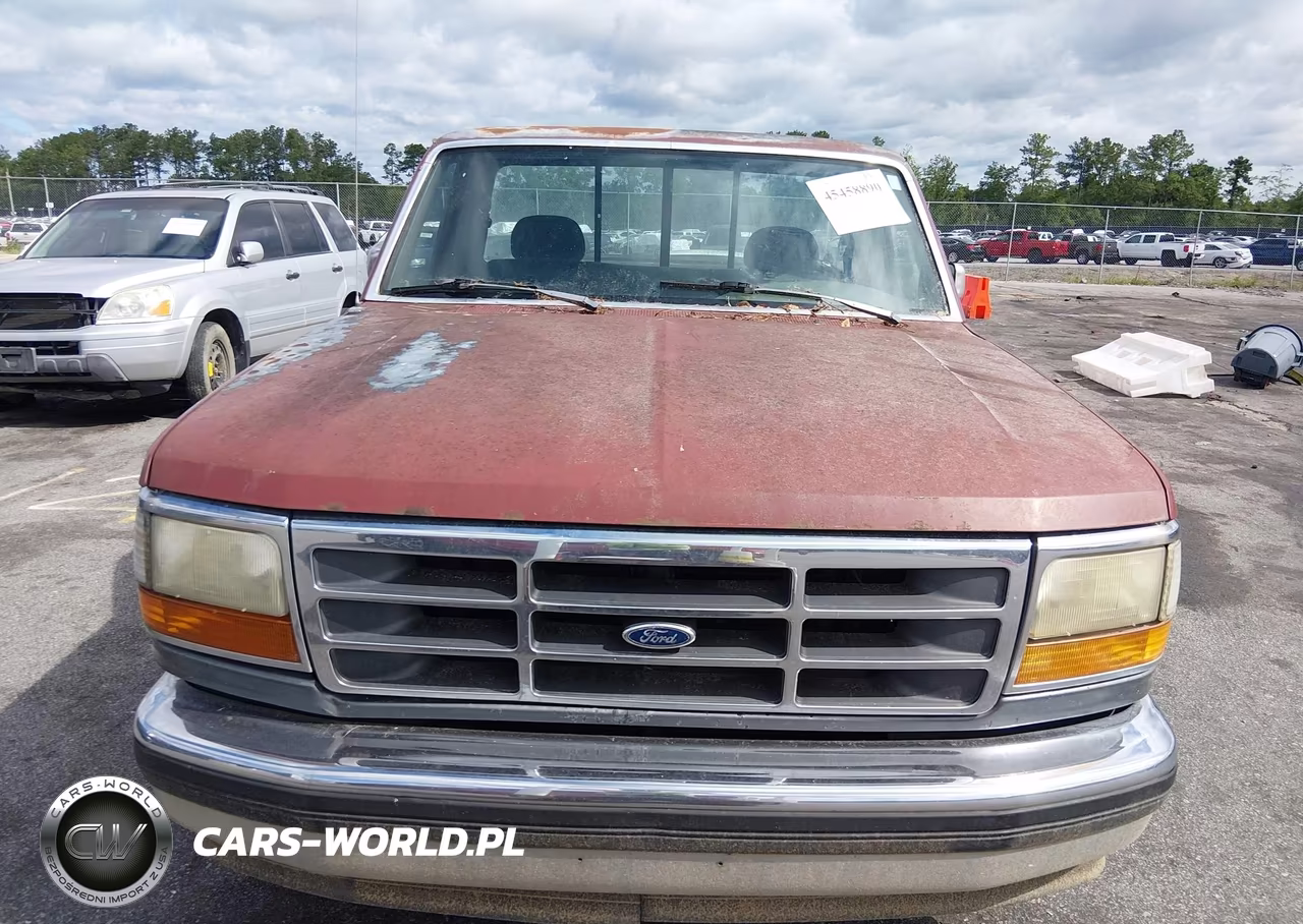 1993 Ford F150 VIN:1FTDF15N4PNB09746 - 6