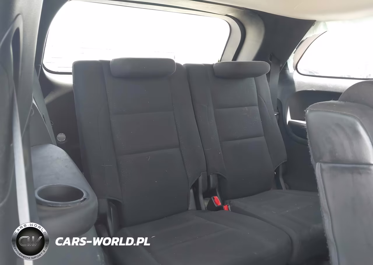 2015 Dodge Durango Sxt VIN:1C4RDHAG4FC709124 - 18