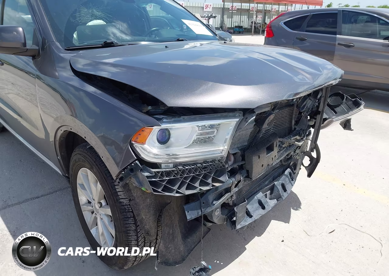 2015 Dodge Durango Sxt VIN:1C4RDHAG4FC709124 - 19