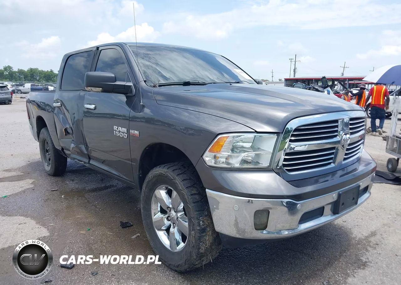 2014 Ram 1500 Big Horn – zdjęcie 1 z 16