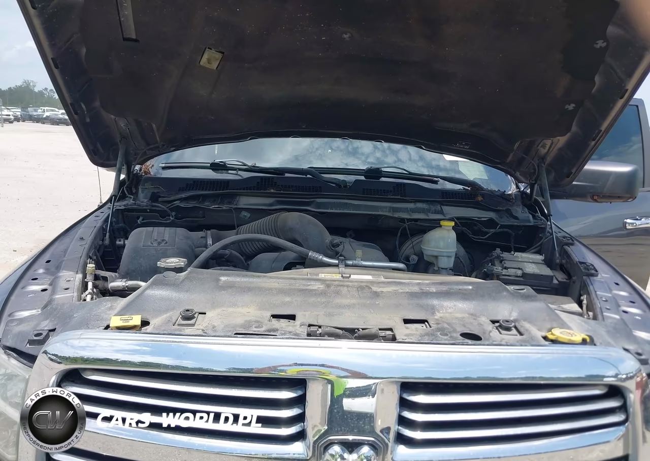 2014 Ram 1500 Big Horn VIN:1C6RR7LT1ES427895 - 10