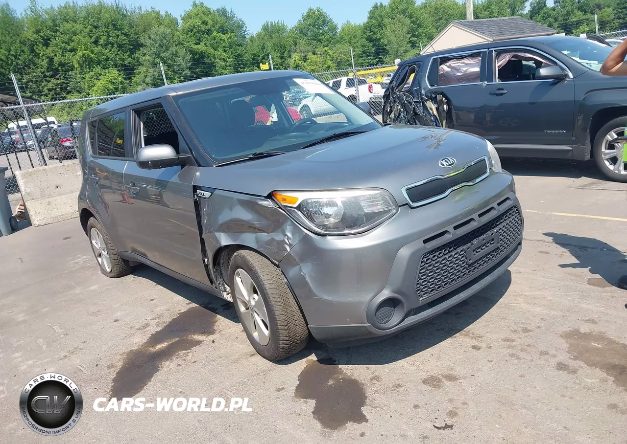 2016 Kia Soul – zdjęcie 1 z 16