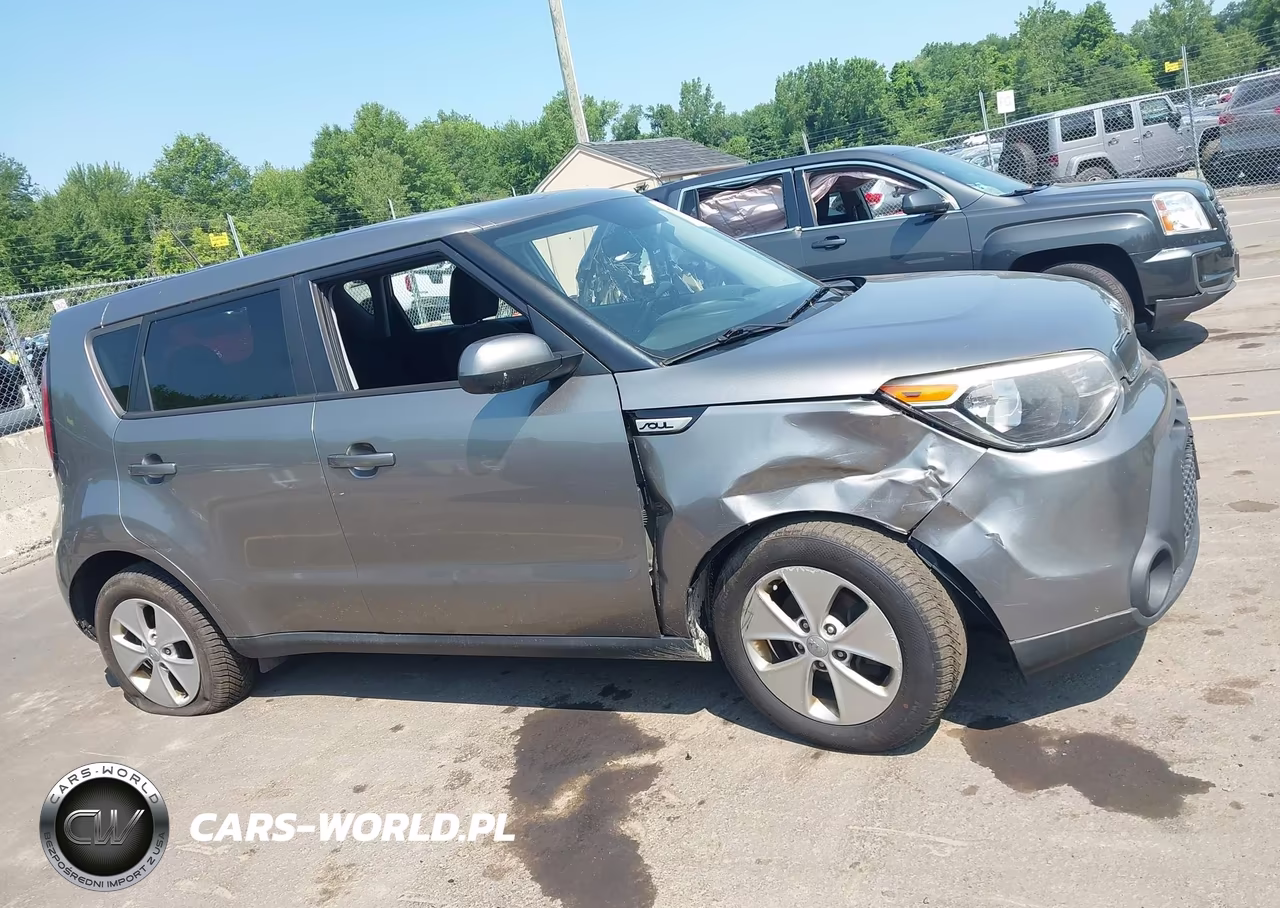 2016 Kia Soul VIN:KNDJN2A28G7253134 - 13