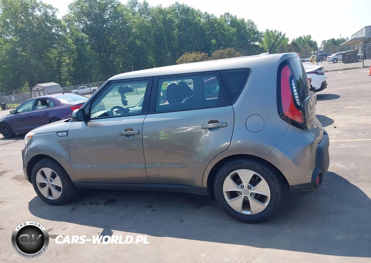 2016 Kia Soul VIN:KNDJN2A28G7253134 - 14