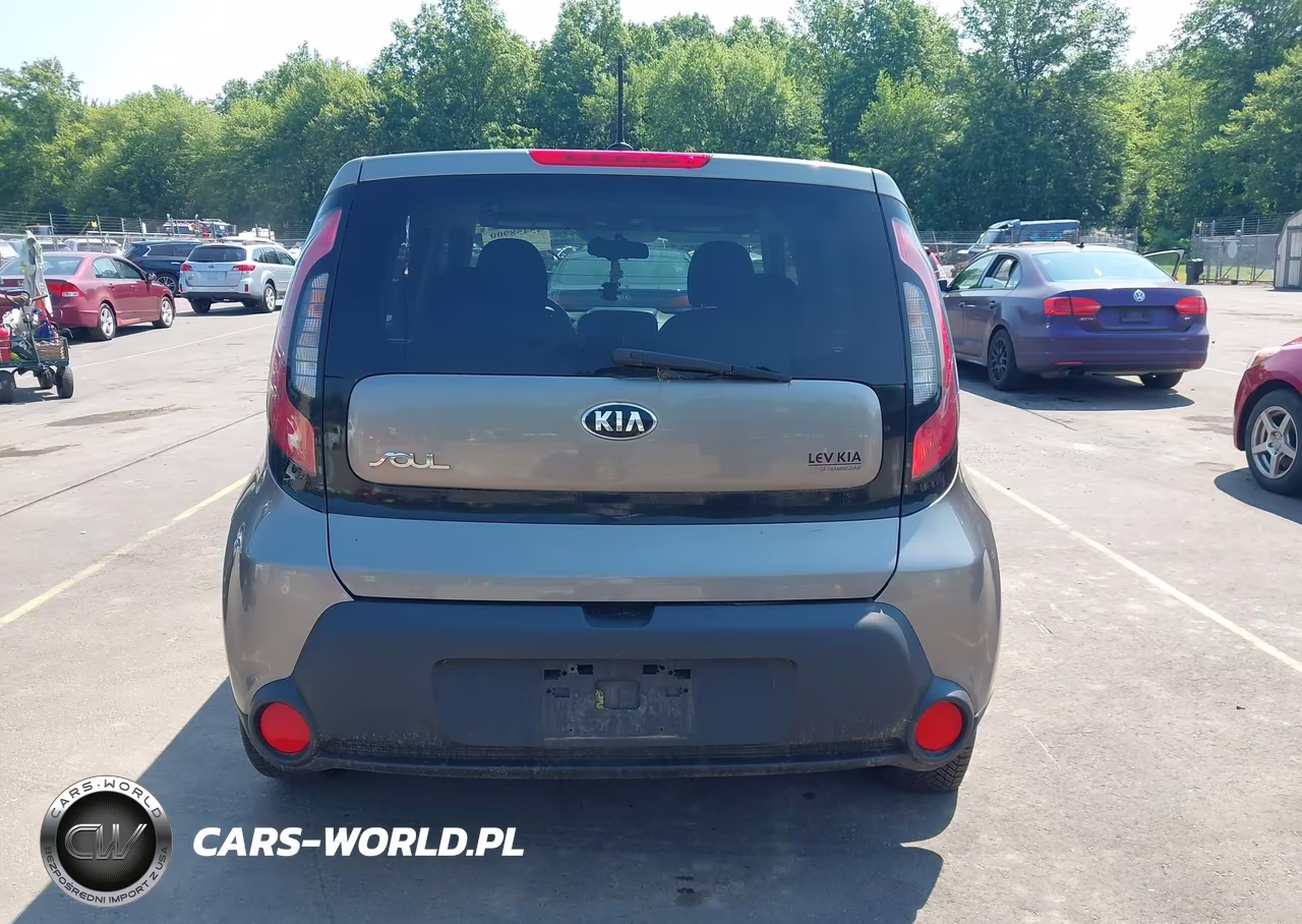 2016 Kia Soul VIN:KNDJN2A28G7253134 - 16
