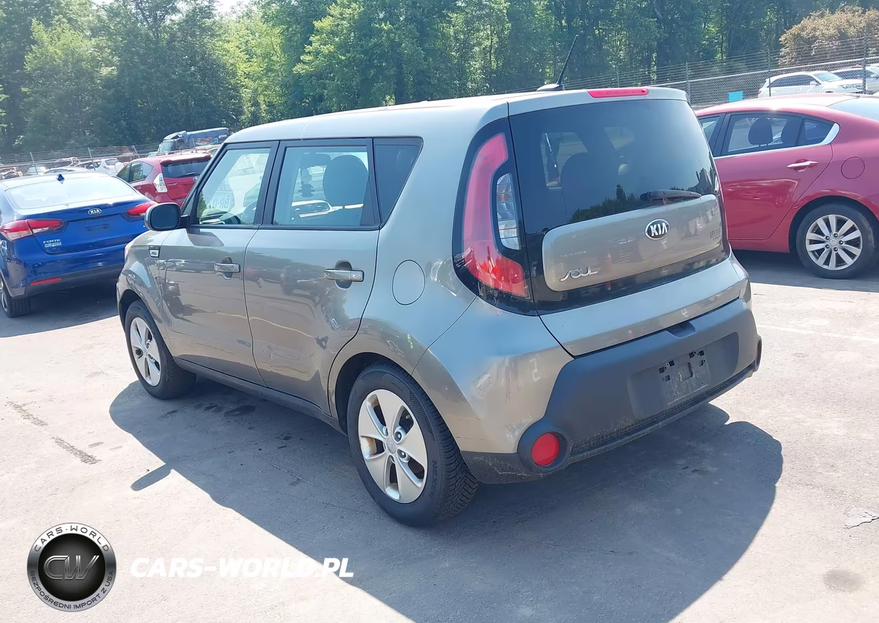 2016 Kia Soul VIN:KNDJN2A28G7253134 - 3