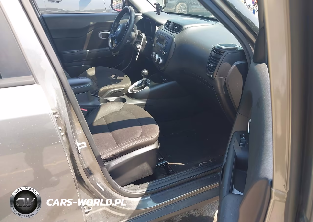 2016 Kia Soul VIN:KNDJN2A28G7253134 - 5
