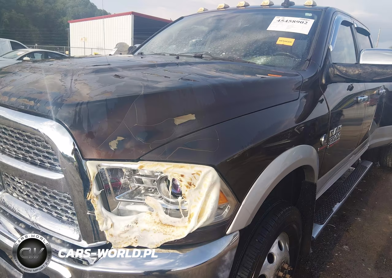 2014 Ram 3500 Laramie VIN:3C63RRJL8EG122308 - 6