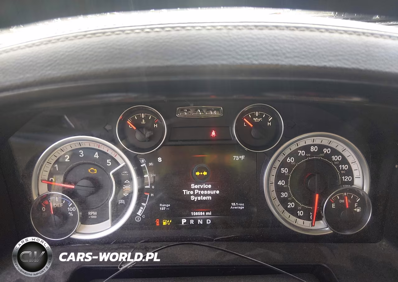 2014 Ram 3500 Laramie VIN:3C63RRJL8EG122308 - 7