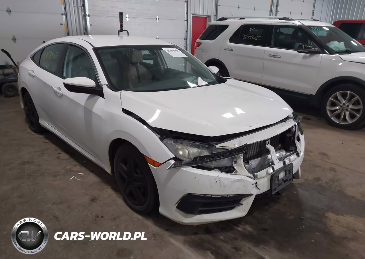 2016 Honda Civic Lx VIN:2HGFC2F55GH541424 - 6