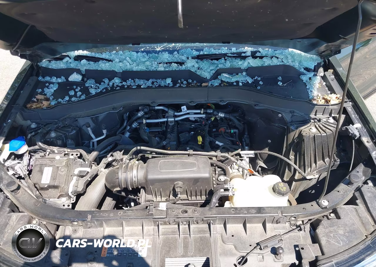 2022 Ford Explorer Timberline VIN:1FMSK8JH4NGB28418 - 10