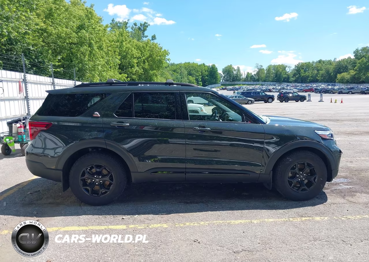 2022 Ford Explorer Timberline VIN:1FMSK8JH4NGB28418 - 13