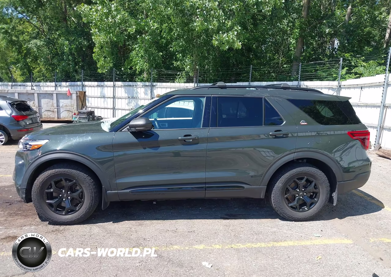 2022 Ford Explorer Timberline VIN:1FMSK8JH4NGB28418 - 14