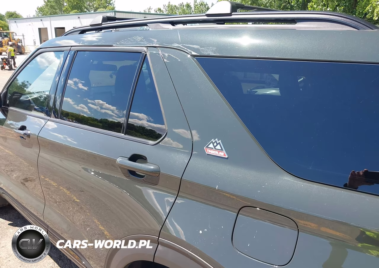 2022 Ford Explorer Timberline VIN:1FMSK8JH4NGB28418 - 18