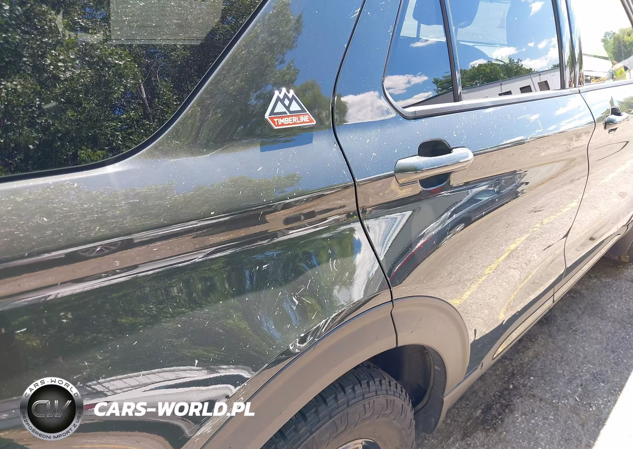 2022 Ford Explorer Timberline VIN:1FMSK8JH4NGB28418 - 21