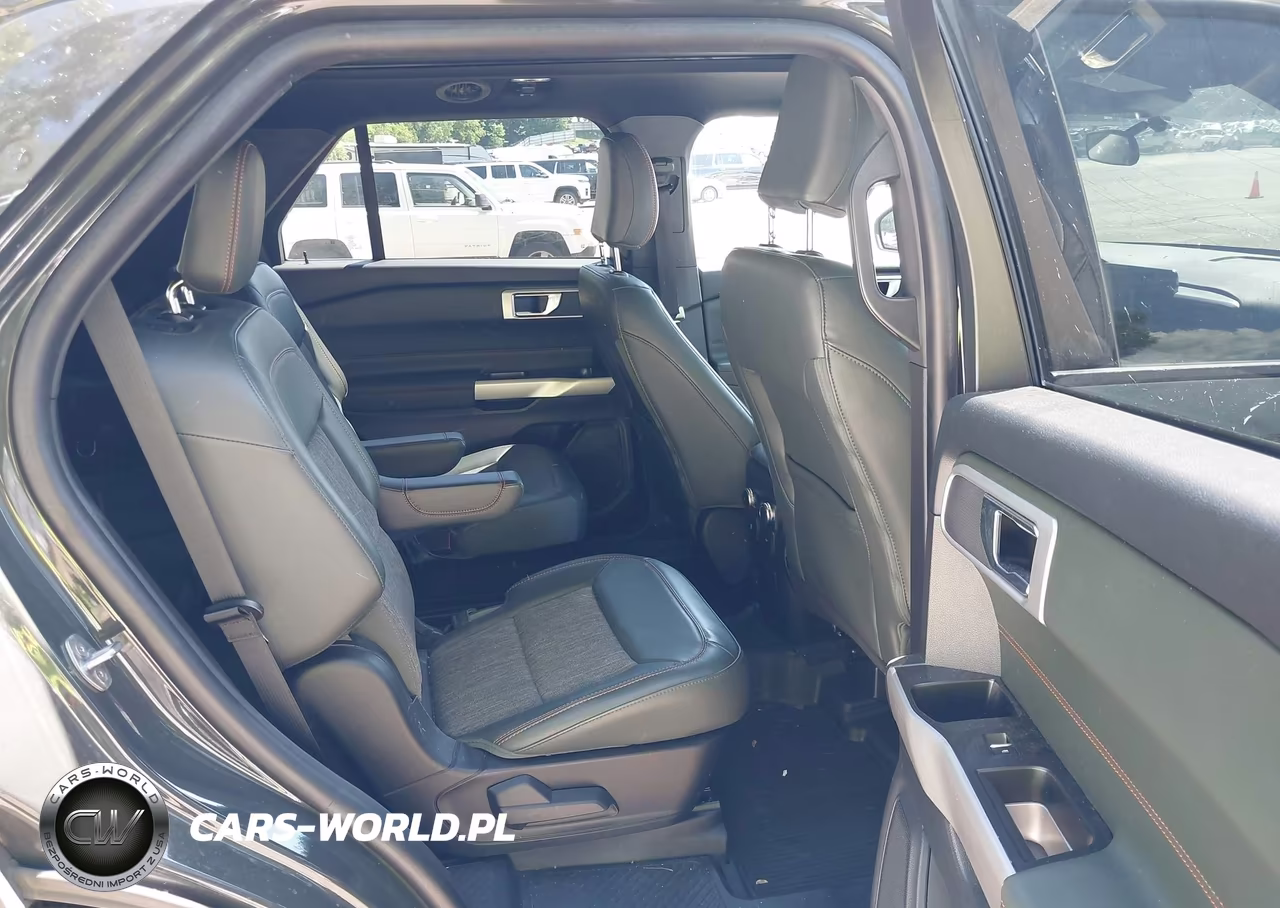 2022 Ford Explorer Timberline VIN:1FMSK8JH4NGB28418 - 8