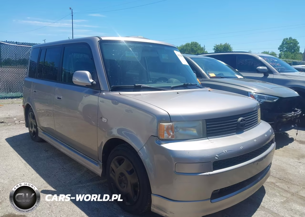 2005 Scion Xb