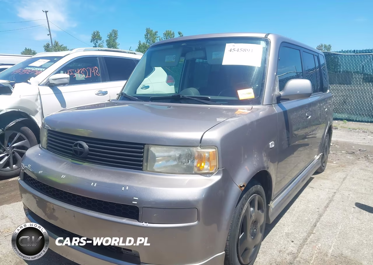 2005 Scion Xb VIN:JTLKT324150201841 - 2