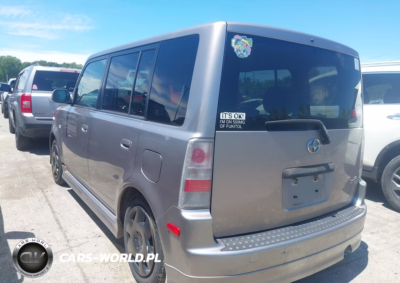 2005 Scion Xb VIN:JTLKT324150201841 - 3