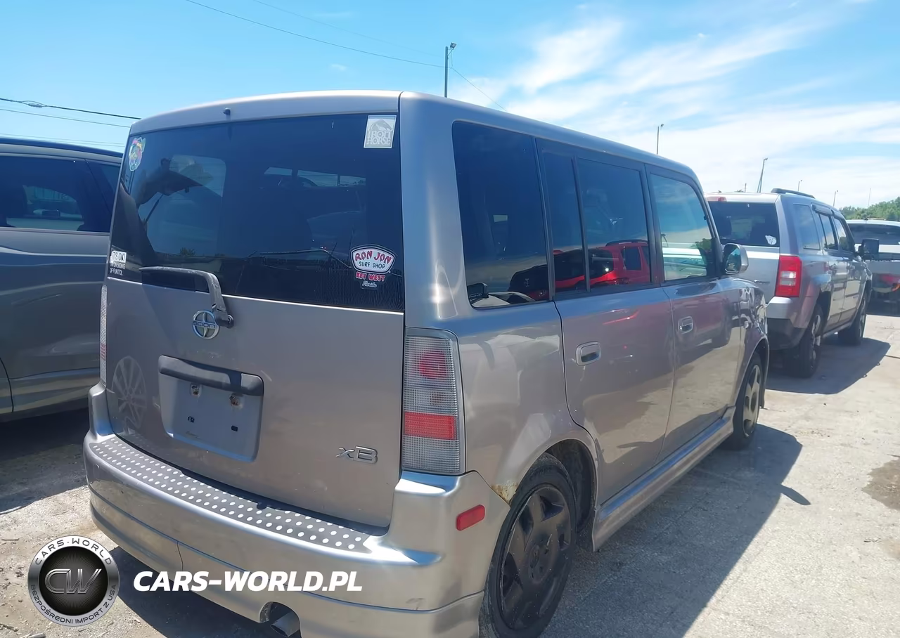 2005 Scion Xb VIN:JTLKT324150201841 - 4