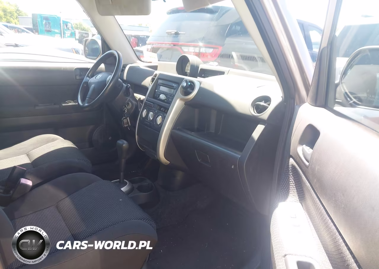 2005 Scion Xb VIN:JTLKT324150201841 - 5