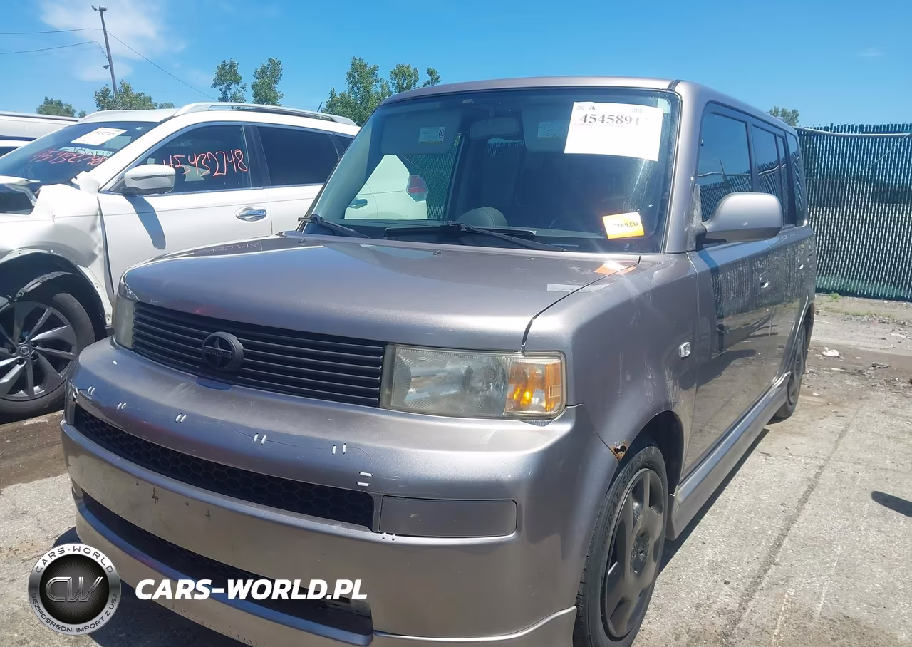 2005 Scion Xb VIN:JTLKT324150201841 - 6