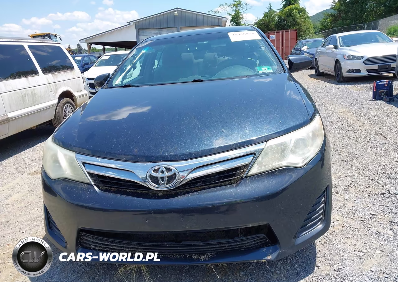 2014 Toyota Camry Le VIN:4T1BF1FK1EU444280 - 13