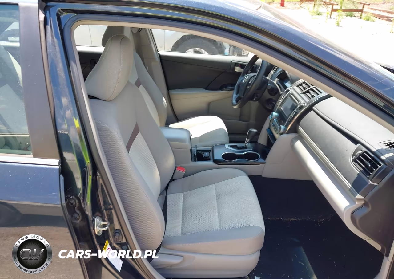 2014 Toyota Camry Le VIN:4T1BF1FK1EU444280 - 5
