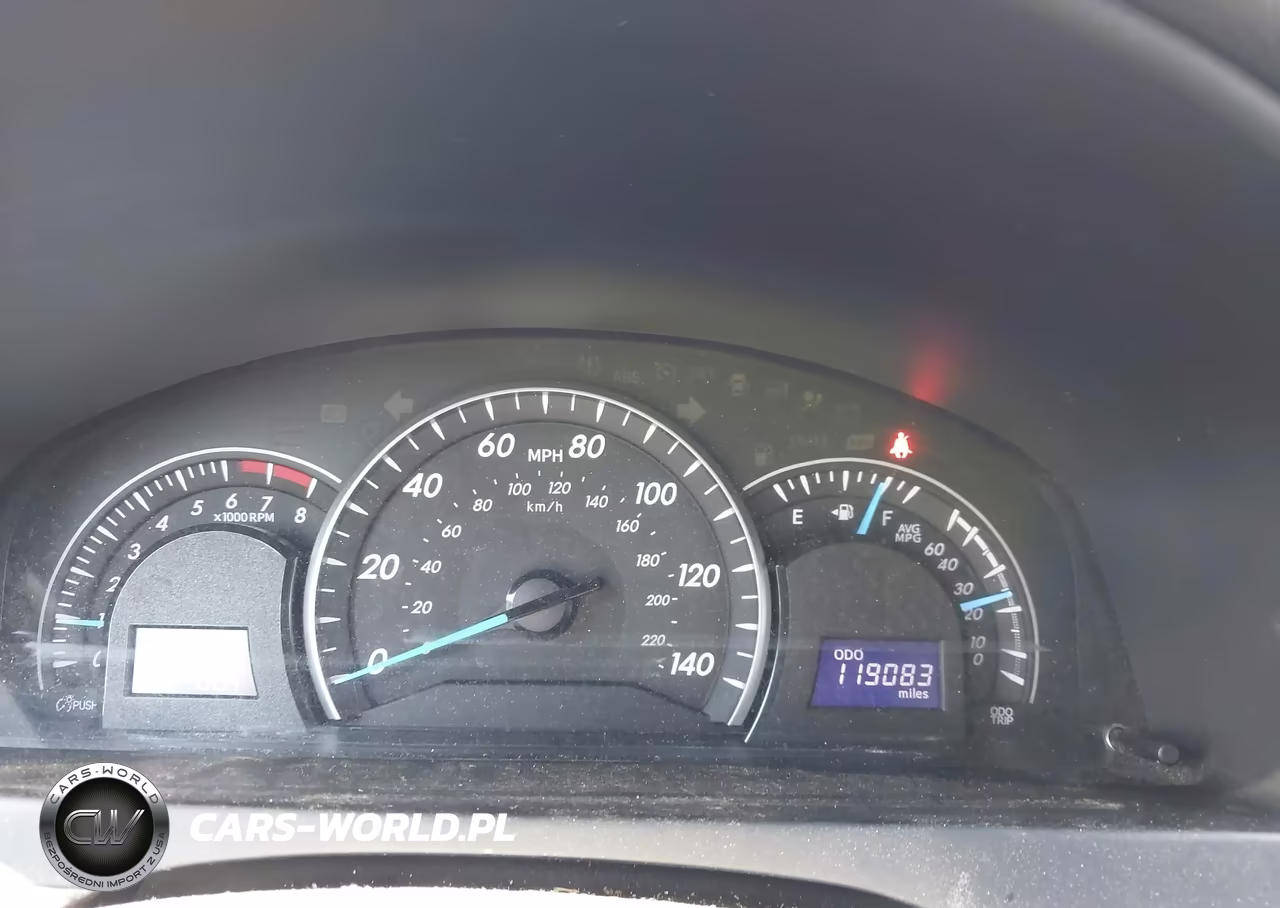 2014 Toyota Camry Le VIN:4T1BF1FK1EU444280 - 7