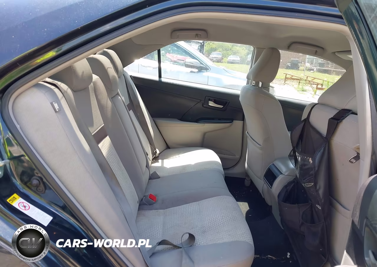 2014 Toyota Camry Le VIN:4T1BF1FK1EU444280 - 8