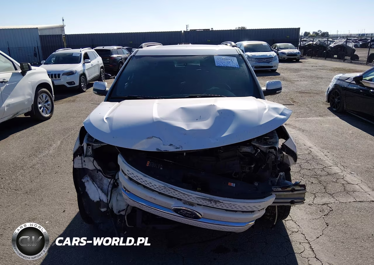2015 Ford Explorer Limited VIN:1FM5K8F87FGB28923 - 16