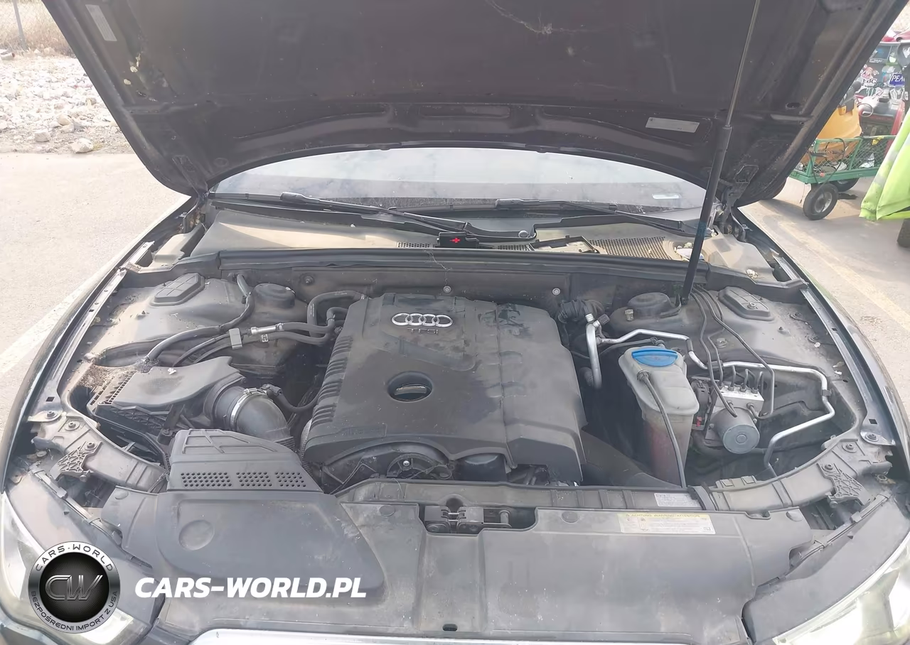 2015 Audi A5 2.0T Premium VIN:WAUMFAFR5FA011202 - 10